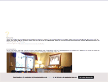Tablet Screenshot of jolindberg.blogg.se