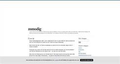Desktop Screenshot of mmodig.blogg.se