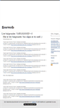 Mobile Screenshot of freeweb.blogg.se