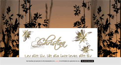 Desktop Screenshot of mammastina.blogg.se