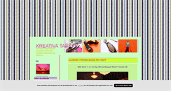Desktop Screenshot of norasand.blogg.se