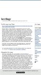 Mobile Screenshot of herrlinge.blogg.se