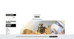 Desktop Screenshot of isabellekruskopf.blogg.se