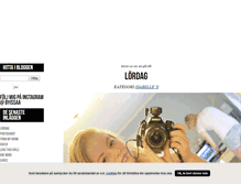 Tablet Screenshot of isabellekruskopf.blogg.se