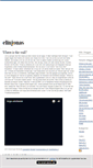 Mobile Screenshot of elinjonas.blogg.se