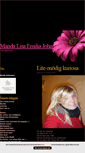 Mobile Screenshot of mandalisaemilia.blogg.se