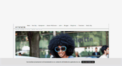 Desktop Screenshot of fashionvirgin.blogg.se