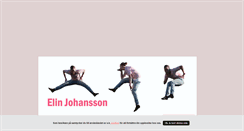 Desktop Screenshot of elonjjohansson.blogg.se