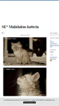 Mobile Screenshot of maladalen.blogg.se