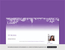Tablet Screenshot of lhindshy.blogg.se