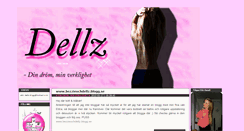 Desktop Screenshot of dellz.blogg.se