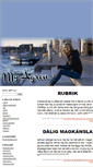Mobile Screenshot of blackwoman.blogg.se