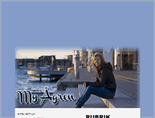 Tablet Screenshot of blackwoman.blogg.se