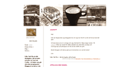 Desktop Screenshot of cafeeko.blogg.se