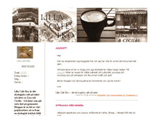 Tablet Screenshot of cafeeko.blogg.se