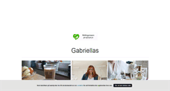 Desktop Screenshot of gubbsi.blogg.se