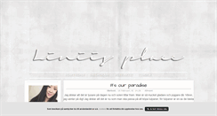 Desktop Screenshot of liniiplace.blogg.se