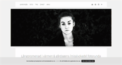 Desktop Screenshot of fih.blogg.se