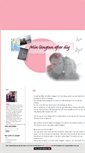 Mobile Screenshot of minlangtanefterdig.blogg.se