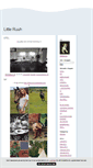 Mobile Screenshot of littleruuh.blogg.se