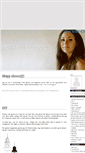 Mobile Screenshot of carielle.blogg.se