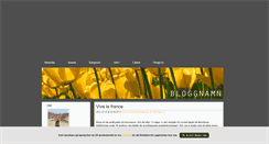 Desktop Screenshot of mariaimucken.blogg.se
