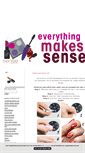 Mobile Screenshot of everythingmakessense.blogg.se