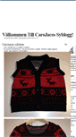 Mobile Screenshot of carojaco.blogg.se
