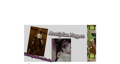 Desktop Screenshot of aboutjuliaa.blogg.se