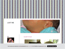 Tablet Screenshot of lillaleo.blogg.se