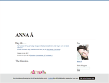 Tablet Screenshot of lillaegokarlstad.blogg.se