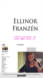 Mobile Screenshot of ellinorfranzen.blogg.se