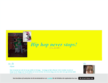 Tablet Screenshot of gargnesongen.blogg.se