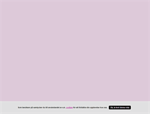 Tablet Screenshot of johanssonlinders.blogg.se