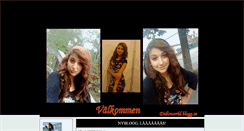 Desktop Screenshot of didisworld.blogg.se