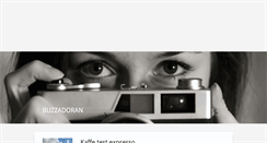 Desktop Screenshot of buzzadoran.blogg.se