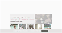 Desktop Screenshot of inexpressible.blogg.se