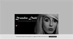 Desktop Screenshot of itsrocknrollbaby.blogg.se