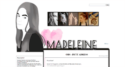 Desktop Screenshot of chocolatechic.blogg.se