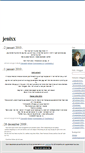 Mobile Screenshot of jenixx.blogg.se