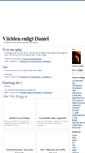 Mobile Screenshot of dannestone.blogg.se