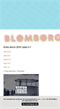 Mobile Screenshot of blomborg.blogg.se