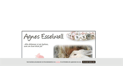 Desktop Screenshot of knaggy.blogg.se