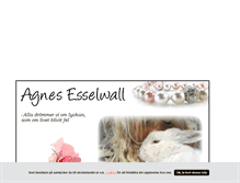 Tablet Screenshot of knaggy.blogg.se