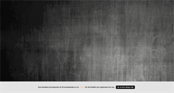 Desktop Screenshot of epen.blogg.se