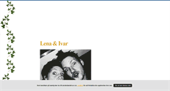 Desktop Screenshot of ivarochlena.blogg.se