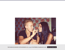 Tablet Screenshot of hurtbullar.blogg.se