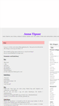 Mobile Screenshot of annatipsar.blogg.se