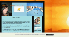 Desktop Screenshot of elinskrypin.blogg.se