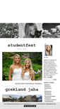 Mobile Screenshot of johannaforss.blogg.se
